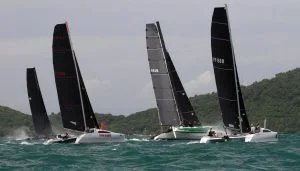 phuket yachting race week